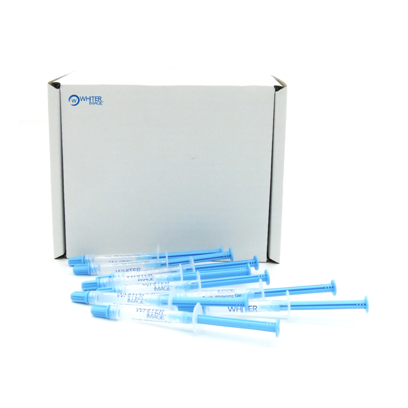whiterimage - Take Home - Whitening - Whiter Image Take Home Whitening Gel Syringe Refill Kit 30pk
