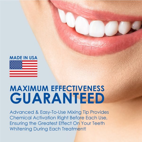 Whiter Image - Products - Whiter Image Take Home Whitening Gel Syringe Refill Kit 30pk 06
