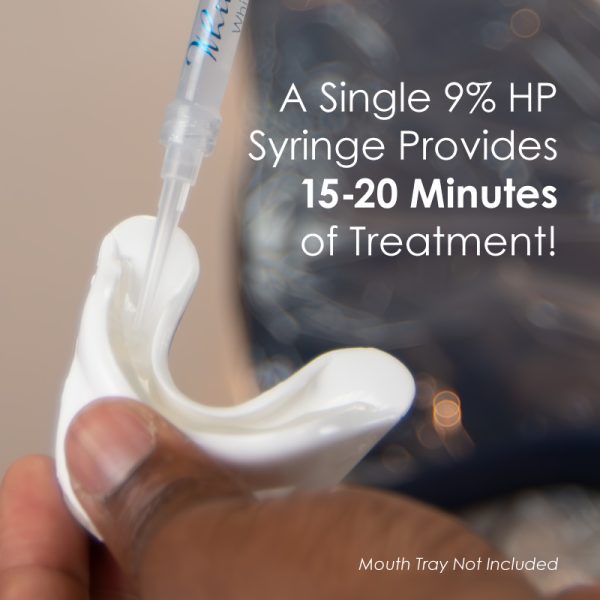 Whiter Image - Products - Whiter Image 12% HP Single Barrel Refill Syringes 4pk 05