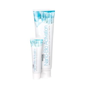 Whiter Image - Products - Whiter Image Nano-Bio Activation Whitening Toothpaste 01