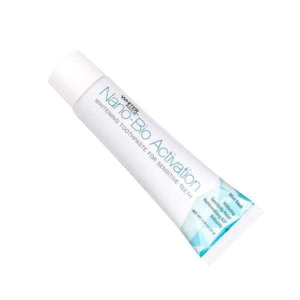 Whiter Image - Products - Whiter Image Nano-Bio Activation Whitening Toothpaste 08