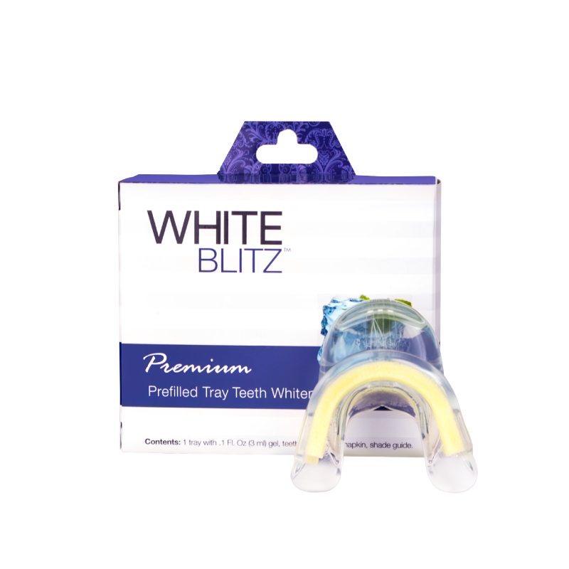 whiterimage - Take Home - Whitening - White Blitz Premium Prefilled Whitening Kit