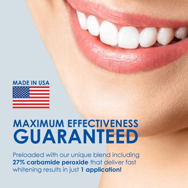 Whiter Image - Products - White Blitz Premium Prefilled Whitening Kit 06