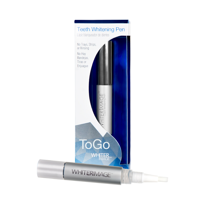 whiterimage - Aftercare - Take Home - Whitening - Whiter Image ToGo Whitening Pen