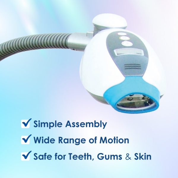 Whiter Image - Products - iBrite LED Whitening Light 03