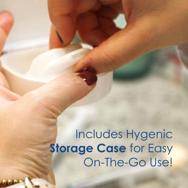 Whiter Image - Products - Whiter Image Mouth Tray with Case 03