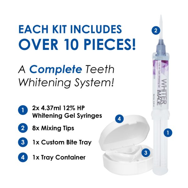 Whiter Image - Products - Whiter Image 12% HP Deluxe Home Edition Whitening Kit 03