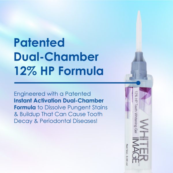 Whiter Image - Products - Whiter Image 12% HP Deluxe Home Edition Whitening Kit 04