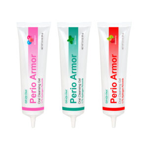 Gingi-Pak - Perio Armor - Bubble Gum - Mint - Strawberry - 01