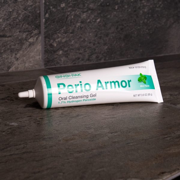Whiter Image - Products - Perio Armor 1.7% HP Oral Cleansing Gel 02