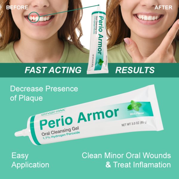 Whiter Image - Products - Perio Armor 1.7% HP Oral Cleansing Gel 03