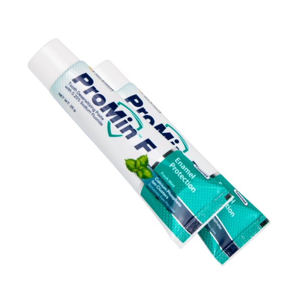 Whiter Image - Products - ProMin™ F Desensitizing Paste with CPIC 02