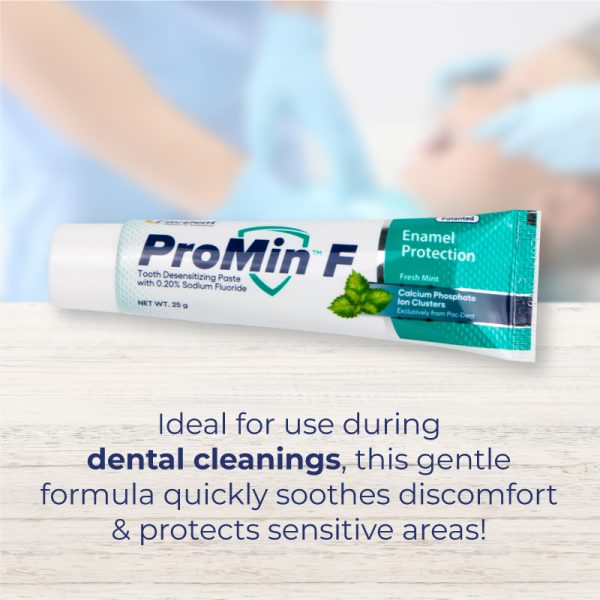 Whiter Image - Products - ProMin™ F Desensitizing Paste with CPIC 06