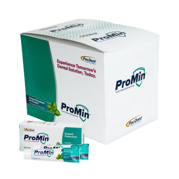 Whiter Image - Whitening - Hygiene - ProMin™ Fluoride-Free Tooth Desensitizing Paste 08