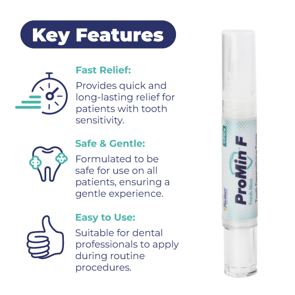 Whiter Image - Whitening - Hygiene - ProMin™ F Pen - Tooth Desensitizing Paste with Sodium Fluoride 03